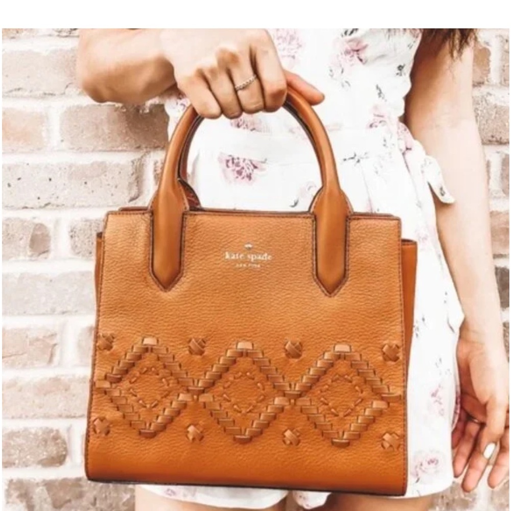 NWOT KATE SPADE FLYNN STREET MERIWETHER